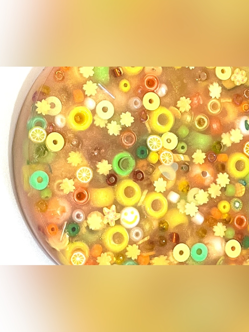 Picky Pad High Quality Silicone Loaded with Beads Gems Relieve Stress Anxiety - Picture 9 of 16